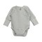 Набор одежды для новорожденных Minikin Baby Style 0 - 6 мес Интерлок Серый 2316603