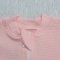 Пеленка кокон для новорожденных на молнии Minikin Baby Style 0 - 3 мес Интерлок Розовый 2316803