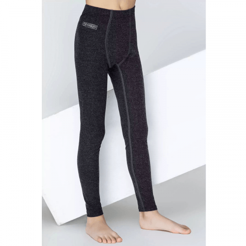 Детское термобелье для мальчика TotalFit Iceland 4 - 16 лет Темно-серый TRB1-V+TSB1-V