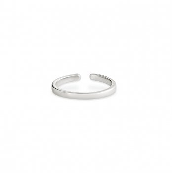 Серебряное кольцо на фалангу Silvex К2/415
