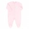 Человечек для новорожденных Bembi 0 - 3 мес Интерлок Светло-розовый КБ4