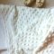 Конверт одеяло для новорожденных PaMaYa 80*90 Бежевый 1787