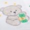 Комплект для мальчика Bembi Зеленый/Белый Велюр КП231
