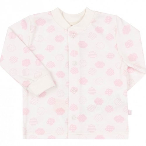 Набор одежды для новорожденных Bembi 1 - 3 мес Интерлок Розовый КП251