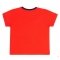 Костюм футболка и шорты на мальчика Bembi 4 - 6 лет Супрем Красный/Голубой КС697