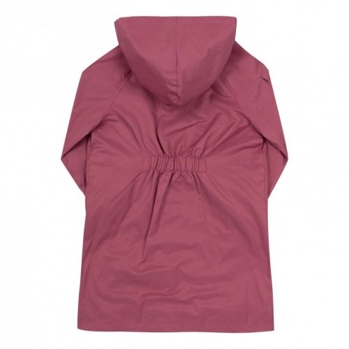 Демисезонная куртка для девочки Bembi 7 - 11 лет Плащевка Малиновый КТ250
