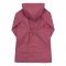 Демисезонная куртка для девочки Bembi 7 - 11 лет Плащевка Малиновый КТ250