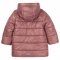 Зимняя куртка на девочку Bembi 4 - 6 лет Водоотталкивающая плащевка Малиновый КТ305