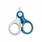 Детские безопасные ножницы Babyhood Синий BH-904B