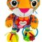 Детская игрушка на коляску Lamaze Леопардик мурлыкает  L27563