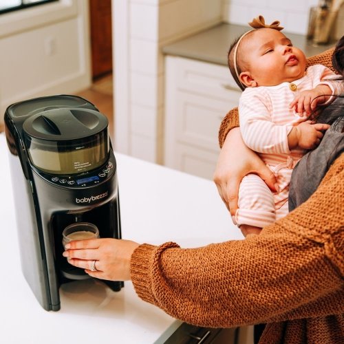 Машина для приготовления детской смеси Baby Brezza Formula Pro Advanced FRP0131