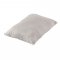 Детская подушка для сна Lintex Лен 40х60 см Серый плх-40