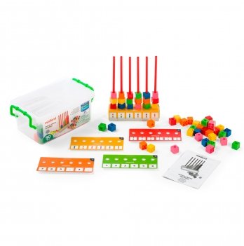 Развивающая игра Miniland Математический Abacus 95053