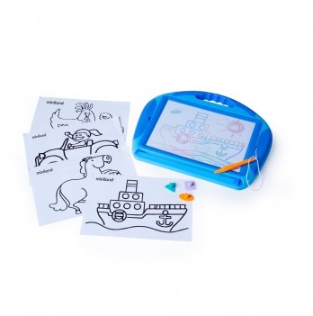 Доска для рисования детская Miniland Tablemark 39 см 97933