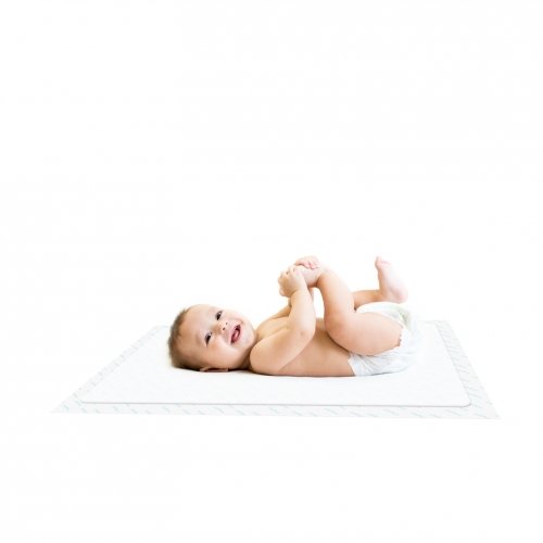 Пеленки одноразовые BabyOno 60х40 10 шт 513
