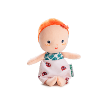 Кукла мягкая Lilliputens Махе