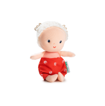 Кукла мягкая Lilliputens Мила