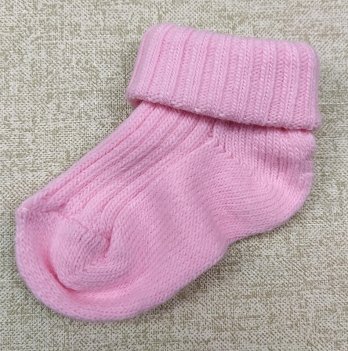 Детские носки для новорожденных Talha Розовый 0-9 мес н-21_1