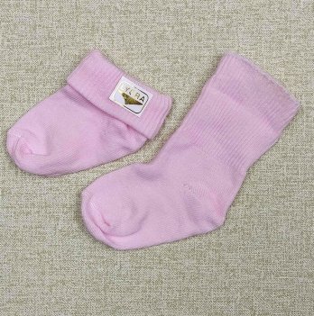 Детские носки Aleyna Розовый 0-6 мес н-22