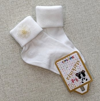 Детские носки для девочки Starkinza Белый 3 года n-8