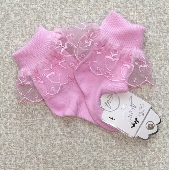 Детские носки Aleyna Розовый 3 года н-9 