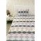 Комплект постельного белья без пододеяльника полуторный Руно Owl Ромб Серый 12.137_Owl ромб