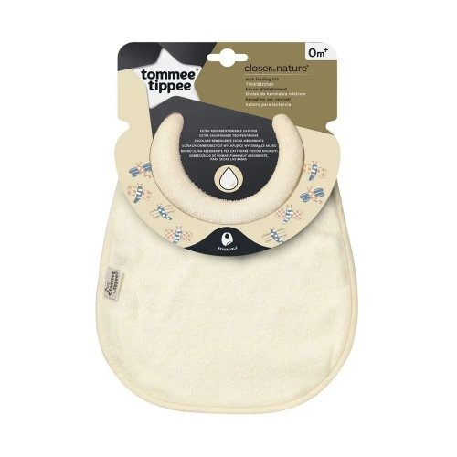 Слюнявчик непромокаемый Tommee Tippee 16561
