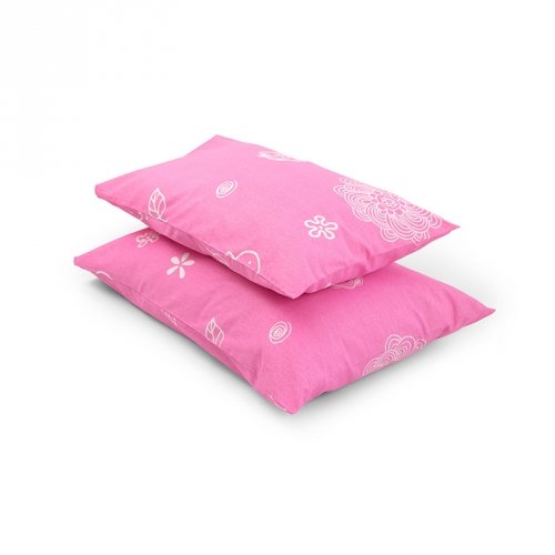 Наволочка на подушку Руно Pink 50х70 см Розовый 35.116_Pink