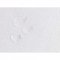 Наматрасник непромокаемый с бортами Руно Аква Стоп 120х190х30 см Белый 823.52НВ