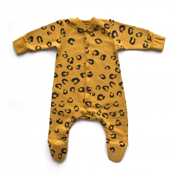 Человечек Ripka Пантера на горчичном