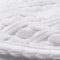 Плед для новорожденных Bembi Велюр Белый 85х100 см ОД17