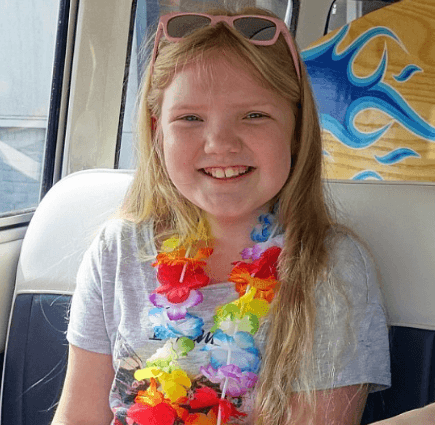 Детские солнцезащитные очки Koolsun серии Wave, размер 1+, нежно-розовые