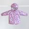 Куртка детская демисезонная ДоРечі Единороги Розовый/Фиолетовый 9 мес - 2 года 1963