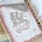Плед конверт для новорожденных BBChic Коллекция №6 Малыши котята Розовый 5170513