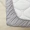 Детское постельное белье в кроватку Маленькая Соня фланель Старс серо-желтый Серый/Желтый 0365285