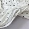 Детское постельное белье в кроватку Маленькая Соня Baby Mix Сердечки серо-чорные Серый/Синий 0391758