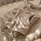 Детское постельное белье и бортики в кроватку Маленькая Соня Velvet мокко Темно-бежевый 0234388
