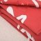 Детское демисезонное одеяло Бетис Яркие звезды Красный 27683344 110х140 см
