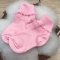 Детские носочки для малышей Бетис Рюш-1 Розовый