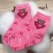 Детские носочки для малышей Бетис Ведмедик Розовый 1055