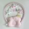 Кокон для новорожденных Happy Luna BabyNest Plush Сон 2 Розовый 0170