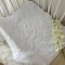 Одеяло для новорожденных демисезонное BetiS Янгол Велюр Белый 90х90 см 91449253