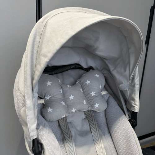 Детская подушка бабочка Merrygoround Ice cream Розовый PKL_27