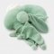 Набор для новорожденного ELA Textile&Toys Подуша и игрушка для сна Зайчик Фисташковый KPS001PISTACHIO