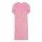 Платье детское Bembi Spring 2024 8 - 13 лет Трикотаж рубчик Розовый ПЛ403