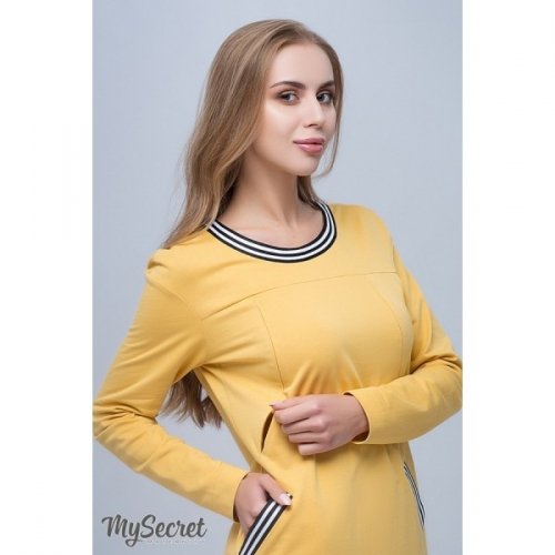 Недорогие платья туники для беременных купить в Киеве