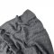 Плед Cosas Косы темно-серый 75x95 см