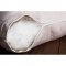 Детская подушка для сна Lintex Лен 40х60 см Серый плх-40