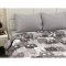 Комплект постельного белья полуторный Руно Grey Cat Серый 1.114Б_Grey Cat