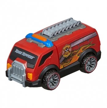 Интерактивная игрушка машинка Road Rippers Пожарная машина со световыми и звуковыми эффектами 20082